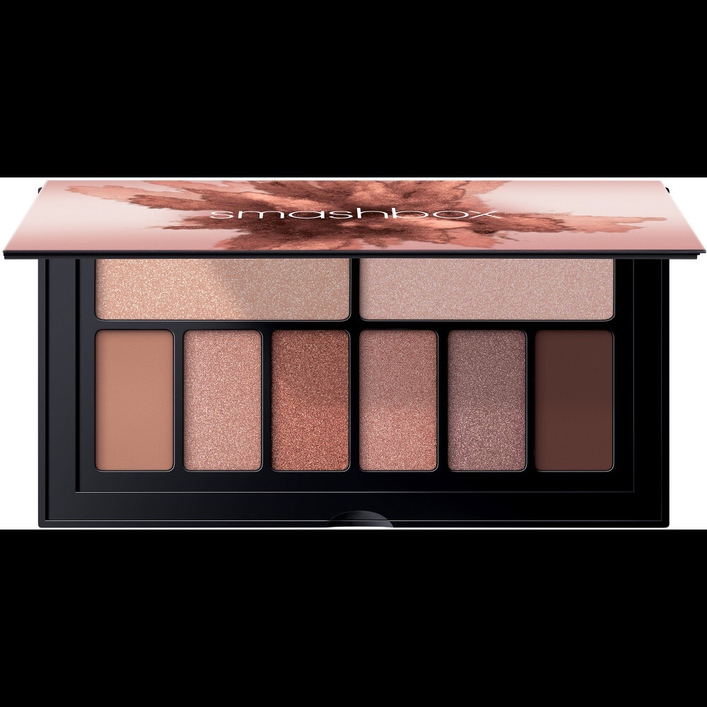Smashbox Cover Shot: Petal Metal eye palette